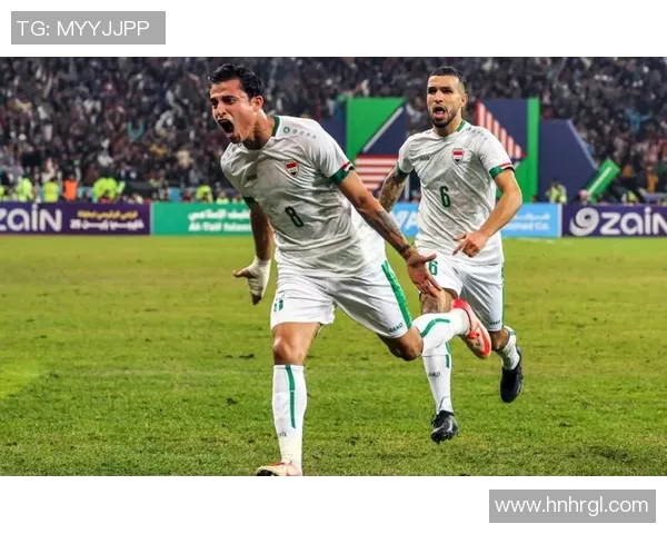 伊拉克与约旦友谊赛精彩对决展现足球魅力与团队精神